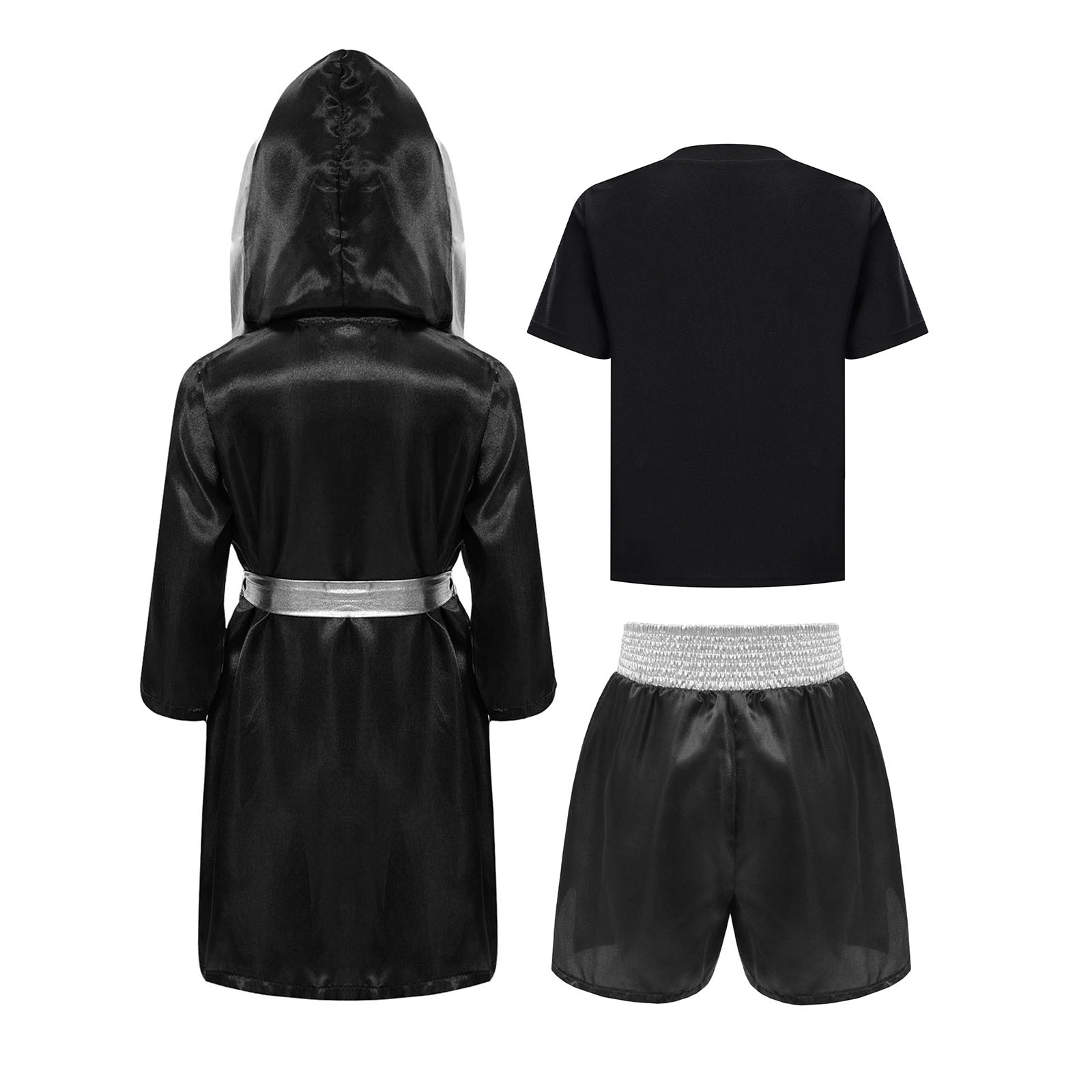 Traje de boxeo para niños, rop - Boyshort Underwear reseña y precio