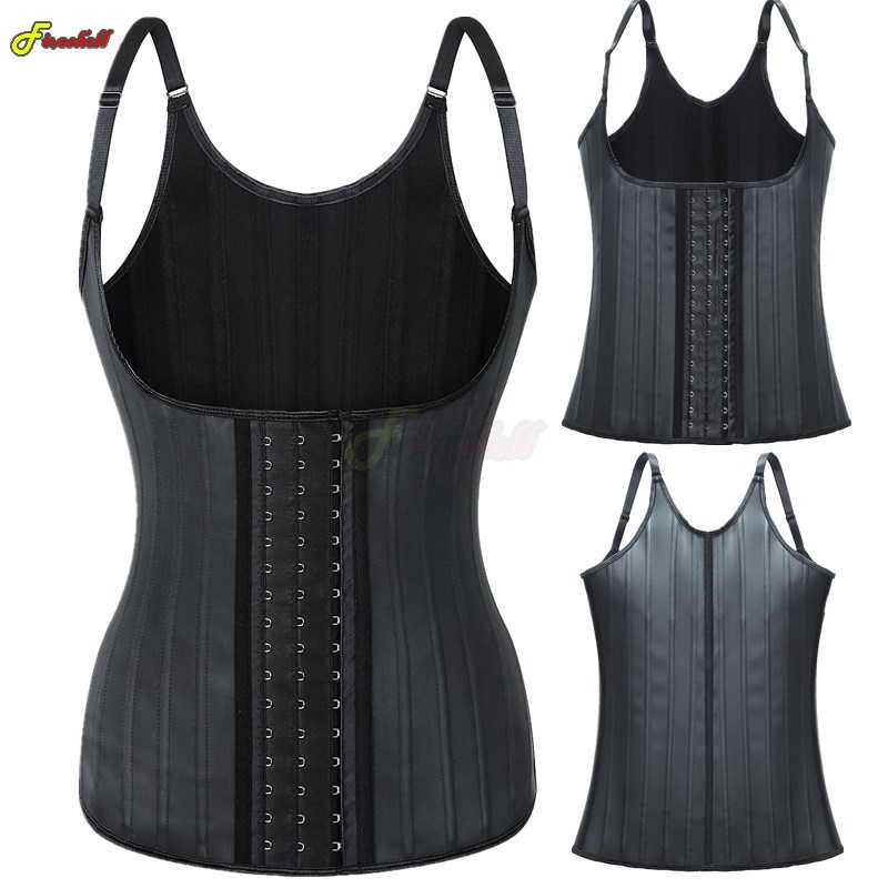 Entrenador de cintura de látex - Shapewear Bodysuit Firm reseña y precio