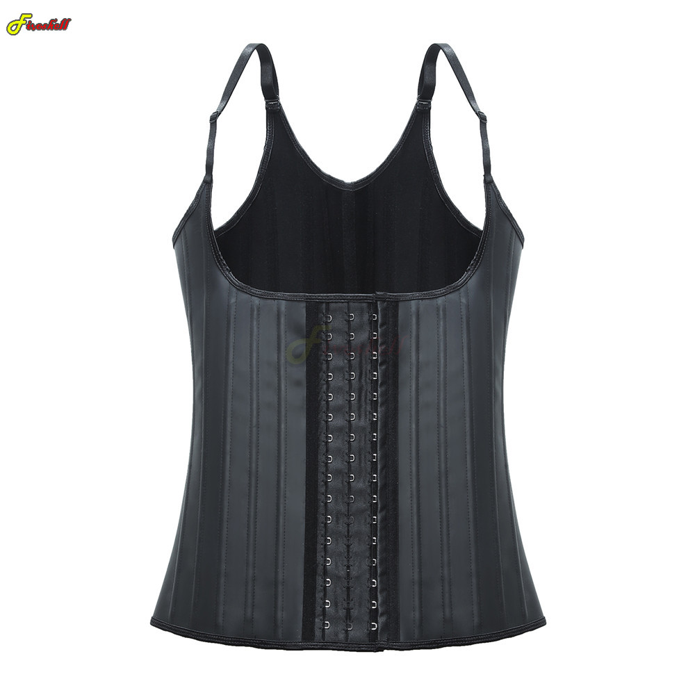 Entrenador de cintura de látex - Shapewear Bodysuit Firm reseña y precio