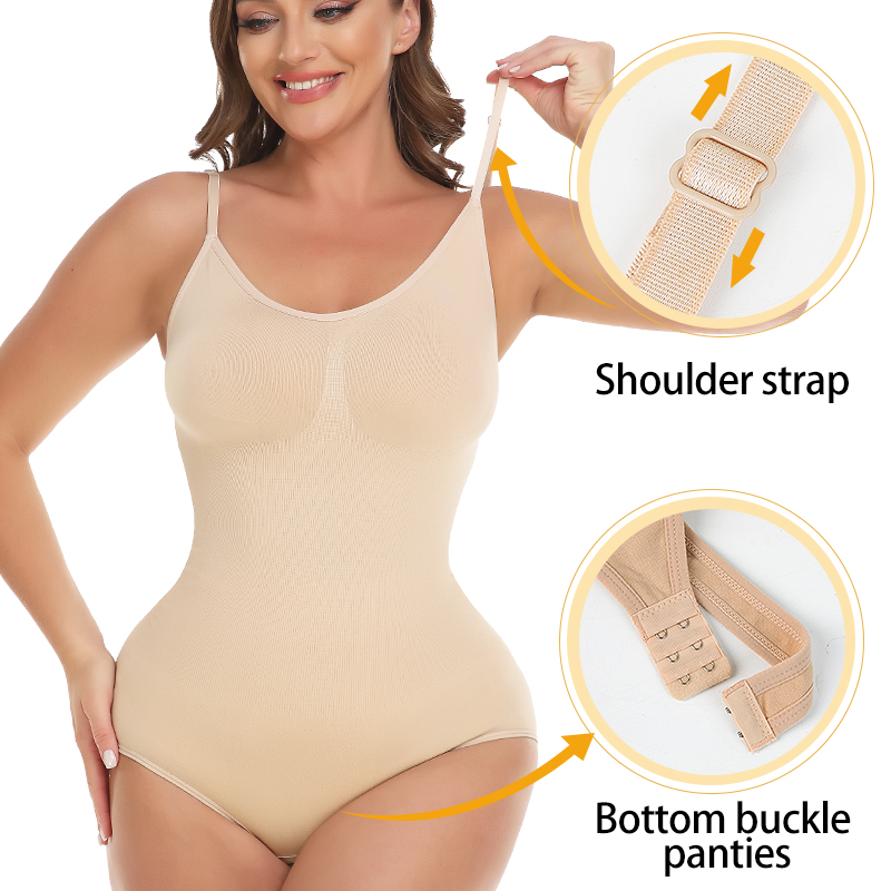 Body adelgazante para mujer, r - Shapewear Bodysuit Firm reseña y precio