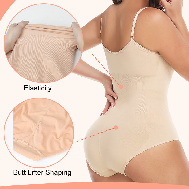 Body adelgazante para mujer, r - Shapewear Bodysuit Firm reseña y precio