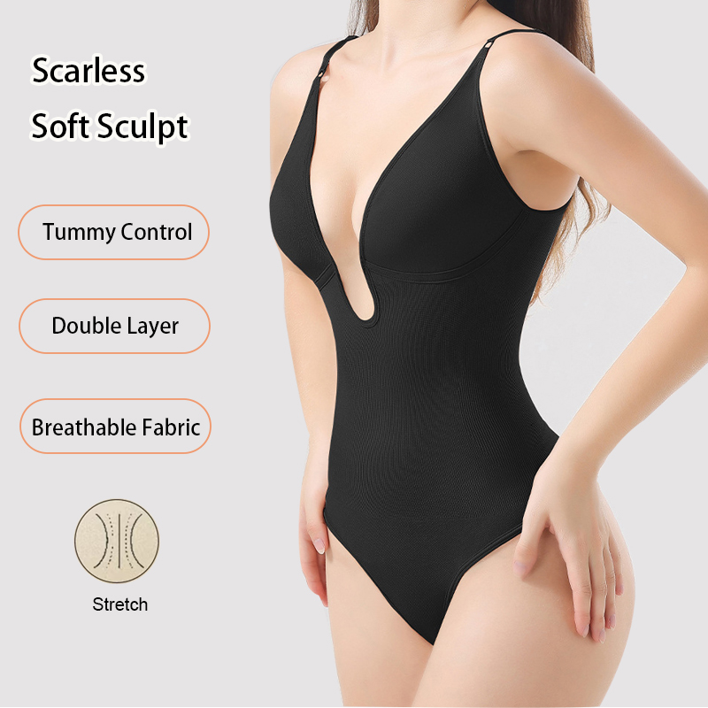 Body Moldeador de Cuerpo Compl - Shapewear Bodysuit Firm reseña y precio