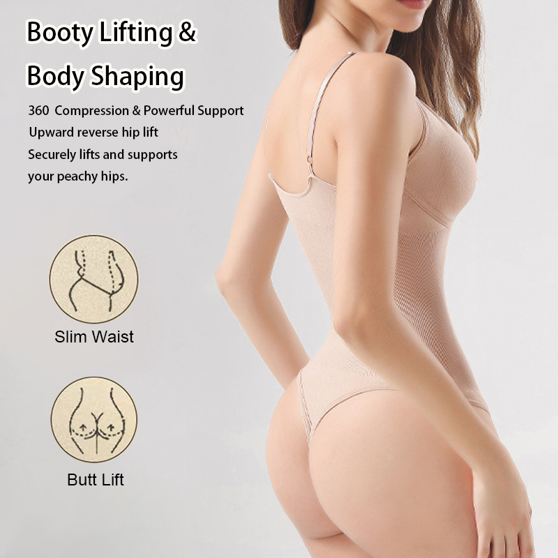 Body Moldeador de Cuerpo Compl - Shapewear Bodysuit Firm reseña y precio